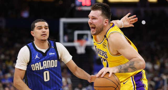 Los Lakers de Doncic y LeBron entran en barrena y el ex del Madrid avisa sobre la autocomplacencia: «Nos conformamos un poco»