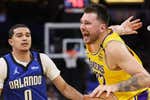 Los Lakers de Doncic y LeBron entran en barrena y el ex del Madrid avisa sobre la autocomplacencia: «Nos conformamos un poco»