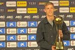 Dani Olmo se reafirma de su llegada al Barça mientras espera la resolución del CSD: «Vine a ganar títulos con convicción»