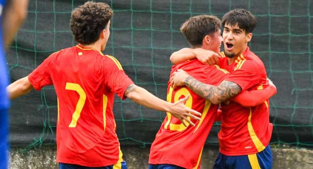 La vigente campeona seguirá defendiendo su corona: ¡brillante clasificación de España Sub-19 al Europeo!