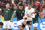 Uruguay saca un punto en Bolivia y mete en el Mundial a Argentina antes de jugar