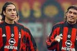 Nesta rememora la lección que le dio Maldini: «Vine de Roma con el pelo alisado, sandalias y bermudas; él me enseñó a jugar en el Milán»