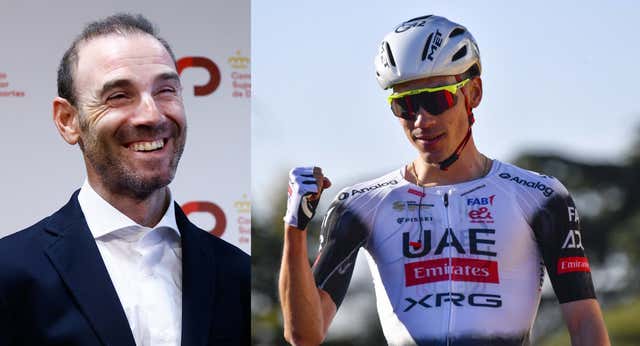 En la libreta de Alejandro Valverde hay tres claves y todas giran en torno a Juan Ayuso