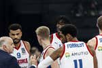 Larkin liquida a un Baskonia que dice adiós a la Euroliga