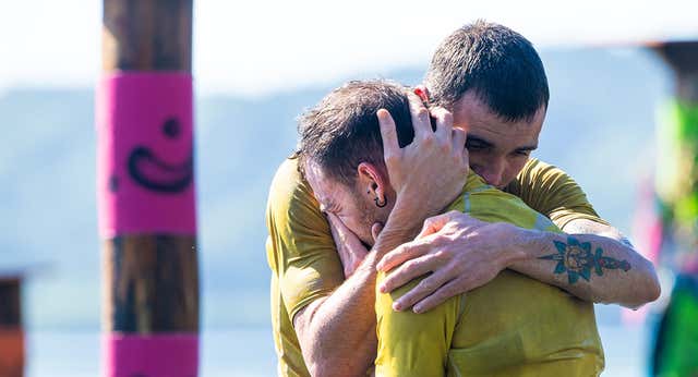Las redes sociales se ensañan con ‘El Conquis’ por la eliminación de Aratz Lakuntza, campeón del mundo de OCR: “Era una prueba imposible desde el punto de la física…”