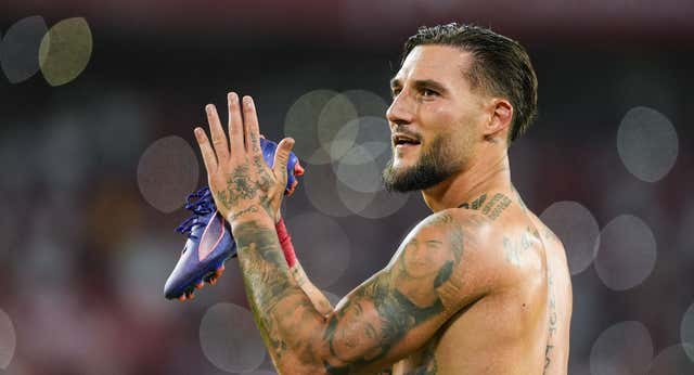 Gudelj, el ‘deseo’ para Isco… y la semana del derbi más especial: “Me pone todo”
