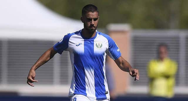 Real Madrid y Leganés forjaron a Mario del Campo, el ‘alter ego’ de Fran García que no llegó: «No podía ni hacer una sentadilla»