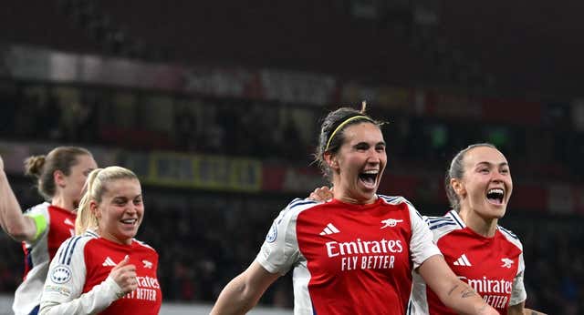 El Arsenal fulmina el sueño europeo del Real Madrid tras una aplastante remontada en 15 minutos