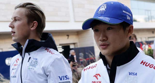 Caramelo envenenado para Yuki Tsunoda en Red Bull y humillante descenso para Liam Lawson tras solo dos carreras