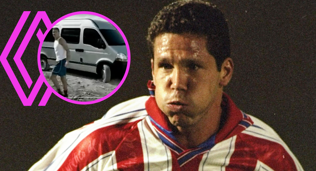 Cuando Renault eligió a Simeone como ‘enemigo de las mejores jugadas’ y le abandonó lejos de Barcelona: “Supo reírse de sí mismo, Clemente nos dijo que no”