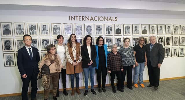 Los 18 retratos que recuerdan cuando las mejores futbolistas nacionales jugaban en el Espanyol: «Nunca más abandonaremos Primera»