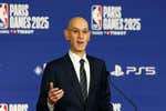 La revolución del baloncesto ha comenzado: NBA y FIBA ya son socios para una nueva competición en Europa