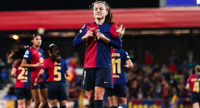 Claudia Pina frota la lámpara y oposita a ‘killer’ del año en la Champions: «Desde el banquillo se veían claros los espacios»