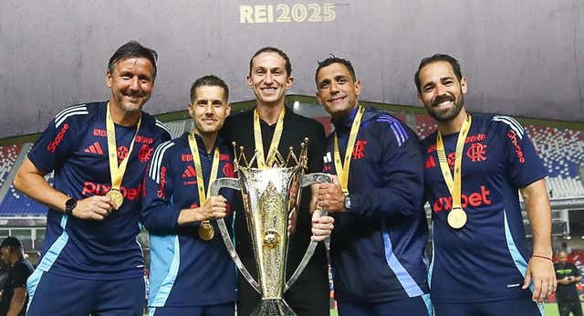 Filipe Luis, el aprendiz de Simeone y Jorge Jesus que brilla en Flamengo y algunos piden para la selección de Brasil: “Llegó con una tablet al vestuario para ver al rival”