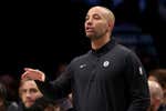 Jordi Fernández no es profeta en 'su' tierra: paliza ante los Raptors y los Nets suman su quinta derrota seguida