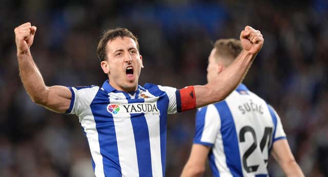 Mikel Oyarzabal y el hecho de estar siempre en el punto de mira «Lo que digan fuera de mí me importa poco»