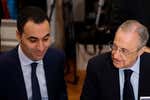 El 'hombre Superliga' de Florentino Pérez, Anas Laghrari, lidera la entrada del Real Madrid en la NBA Europa, y las pistas que da...