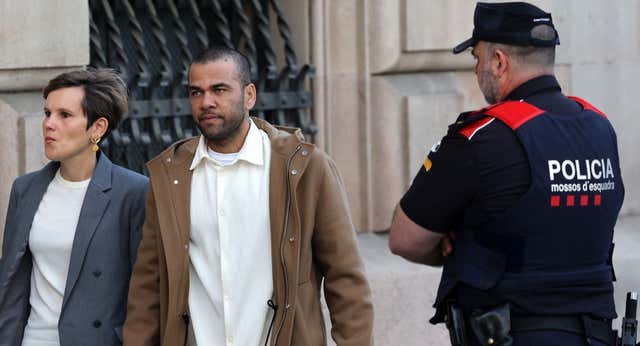Los motivos de la Justicia para absolver a Dani Alves: la sentencia pone en duda el testimonio de la víctima