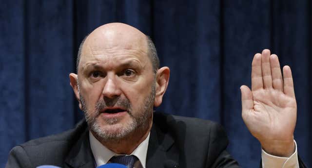 Louzán anuncia una candidatura para el Mundial femenino 2035 con la fórmula del 2030