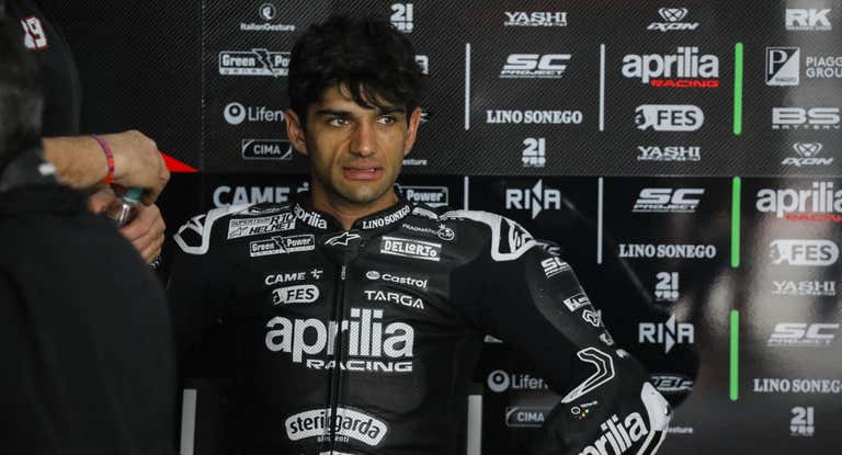 Jorge Martín.