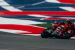 Hat-trick al sprint de Marc Márquez en COTA