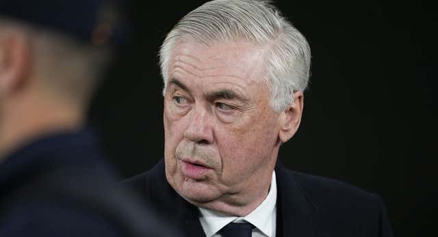 Ancelotti responde a la queja del Leganés… con otra: “Lo podemos hacer nosotros también”