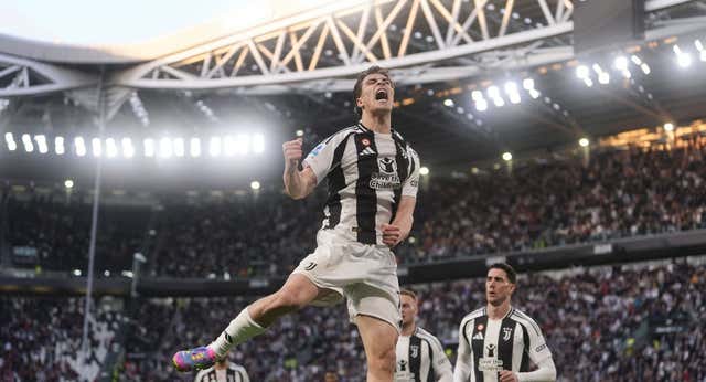 Dos apartados por Motta en la Juventus son liberados por Igor Tudor y le dan la razón