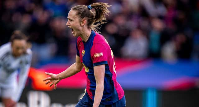 Lesión de Graham Hansen: qué tiene y cuánto tiempo estará de baja la jugadora del Barcelona femenino