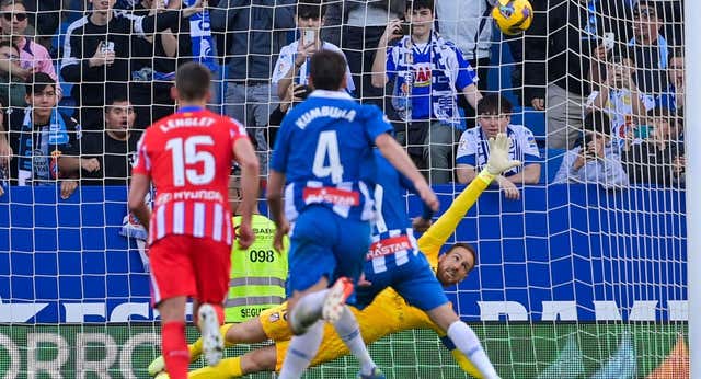 Los silencios de Oblak retratan más que sus palabras el juego ‘mentiroso’ de su Atleti