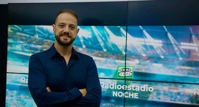 Raúl Granado reflexiona sobre la homosexualidad en el fútbol… y en el periodismo deportivo: “¿No hay más gente que sienta como yo?”