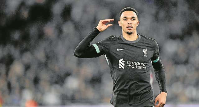 La visión de un columnista inglés sobre la oferta del Madrid a Trent Alexander-Arnold: «Es simple, si el Real Madrid te llama, vas»