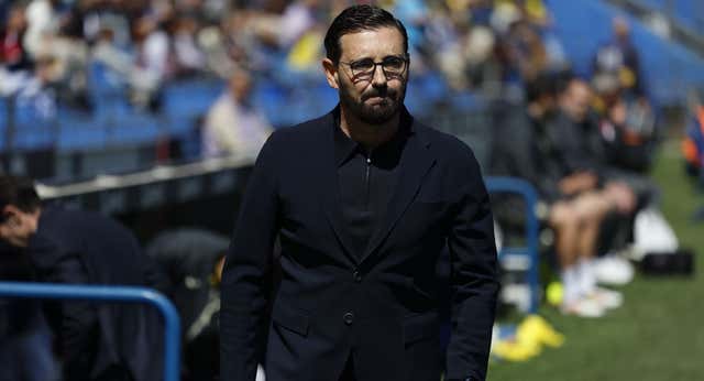 Bordalás habla claro y no admite dudas de cuál es la realidad de su equipo: «La palabra Europa no puede entrar en la mente del Getafe»