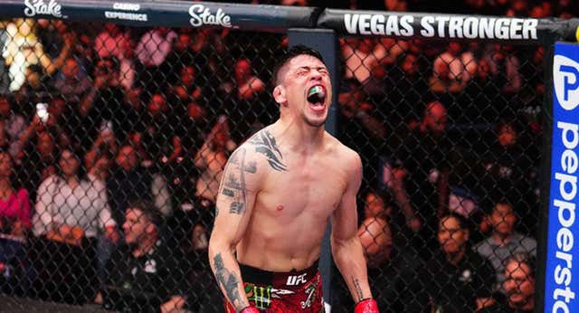 Brandon Moreno triunfa en casa y exige oportunidad titular en UFC México