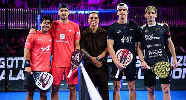 Galán y Lebrón se vuelven a citar en otra final con morbo