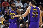 Lebron James transforma a Luka Doncic en el mejor Dwyane Wade... y los Celtics ya asustan
