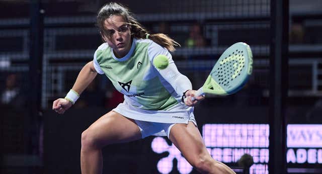 Las finales del Santiago P1 de Premier Padel, aplazadas debido al mal tiempo