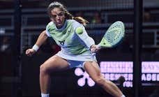 Las finales del Santiago P1 de Premier Padel, aplazadas debido al mal tiempo