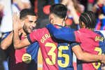 En los planes de Deco para el lateral izquierdo irrumpe una nueva joya de La Masia que sigue los pasos de Alejandro Balde