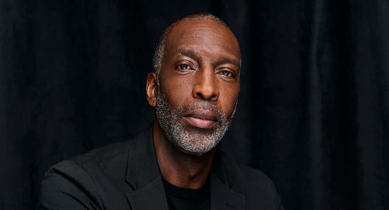 Michael Johnson es el fundador y comisionado del nuevo Grand Slam Track.
