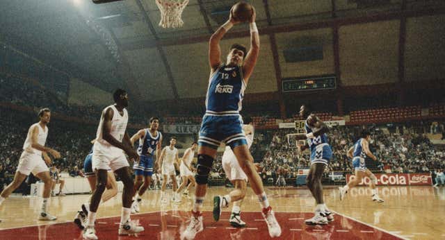 Arvydas Sabonis y el registro alienígena que nadie ha superado 30 años después: “Cojo era mejor que la mayoría al 100%”
