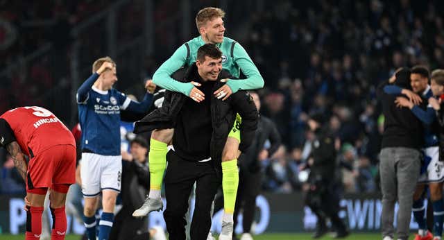 Un tercera división se carga al Bayer Leverkusen de Xabi Alonso en 45 minutos