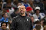 Jordi Fernández y los Nets ya trazan el plan para intentar atraer a Antetokoumpo mientras pone a los Mavs 'postDoncic' en el alambre
