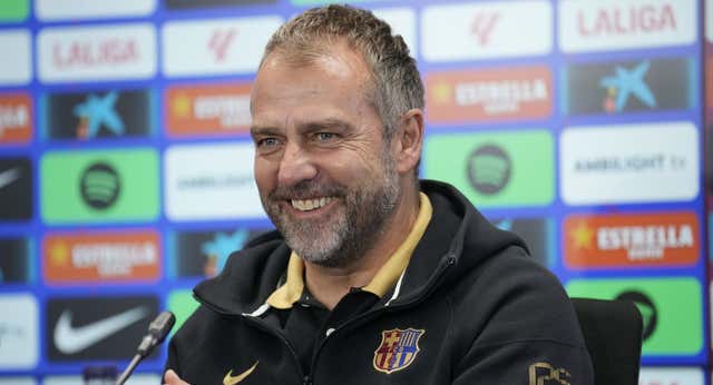 Flick avisa sobre la voracidad del Barça: “Tengo hambre de ganar títulos y lo daremos todo”