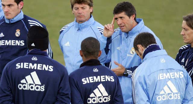 López Caro no olvida su cumbre con los tres líderes del Real Madrid: «¿Cuál será vuestra conducta? ¿Seguir con diferencias y creando problemas? ¿Usar los medios para buscar follones?»