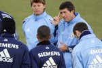 López Caro no olvida su cumbre con los tres líderes del Real Madrid: «¿Cuál será vuestra conducta? ¿Seguir con diferencias y creando problemas? ¿Usar los medios para buscar follones?»