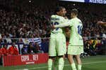 Lamine Yamal reina en Madrid y Ferran Torres lleva al Barça a la final
