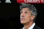 Imanol Alguacil no se corta con Alberola Rojas: «El Real Madrid no necesita este tipo de ayudas»