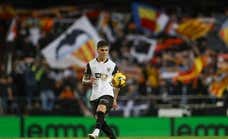 Barrenechea declara su amor al Valencia con el temor a un nuevo 'caso Justin Kluivert': «Me enamoré el día uno del club y la ciudad»