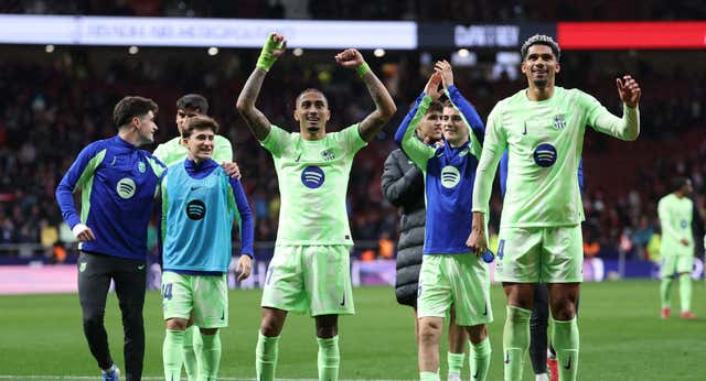 El Barça aplaude que la Copa y LaLiga se decidan en un Clásico… pero la Champions es otra historia: «Soñar está permitido»