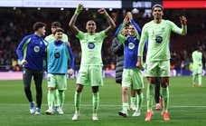 El Barça aplaude que la Copa y LaLiga se decidan en un Clásico... pero la Champions es otra historia: «Soñar está permitido»